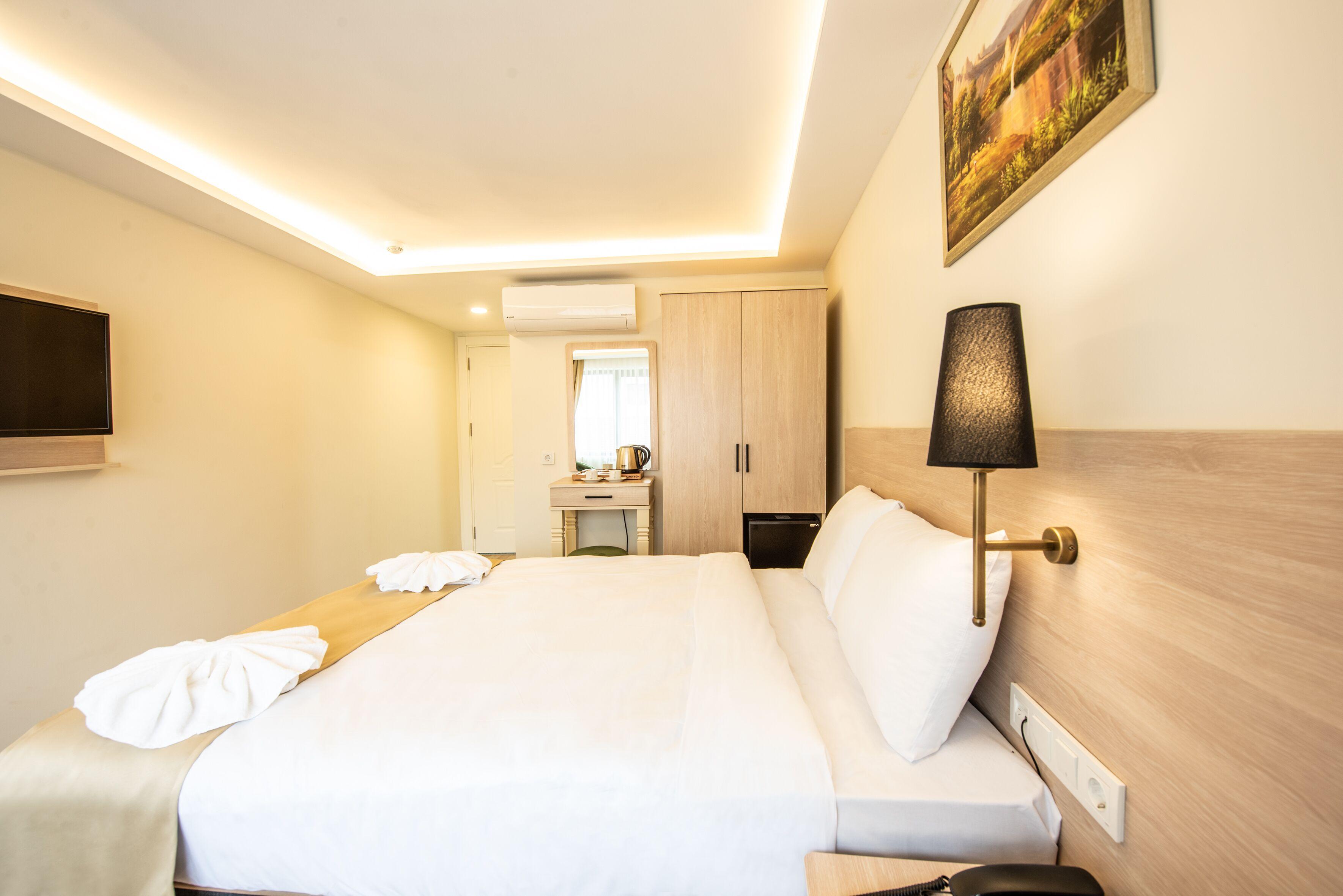 Royal Bosphorus Hotel & Spa Hamam — Fotoğraflar 2